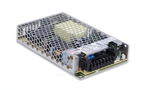 MEANWELL - LAD-120D - Priemyselný napájací zdroj 55,2V (120W) so zálohovacou funkciou