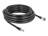 Anténny kábel N zástrčka > RP-SMA zástrčka CFD40