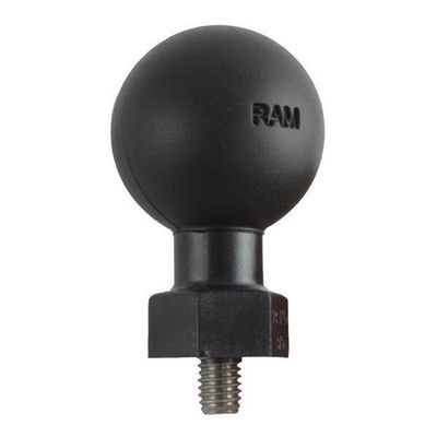 RAM základňa s vonkajším závitom M8-1,25 x 10 mm a guľovým kĺbom 1,5''