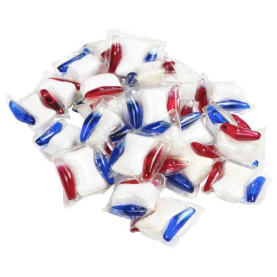 vidaXL All-In-One Kapsuly Do Umývačky Riadu 100 pcs