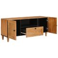 vidaXL TV jednotky Svetlohnedá 105 x 33 x 46 cm Kompozitné drevo