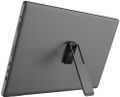 MSI PRO MP161 E2U/ 15,6"/ 1920x1080/ IPS/ 4ms/ 60Hz/ 250cd/m2/ 800:1/ HDMI/ VESA/ černý Monitor, 15,6" IPS, 1920 × 1080 px, 60 Hz, USB-C, Mini-HDMI, reproduktory, prenosný