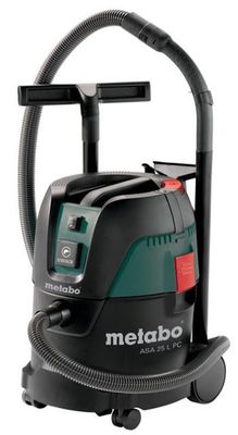 Metabo ASA 25 L PC (602014000) MNOHOÚČELOVÝ VYSAVAČ
