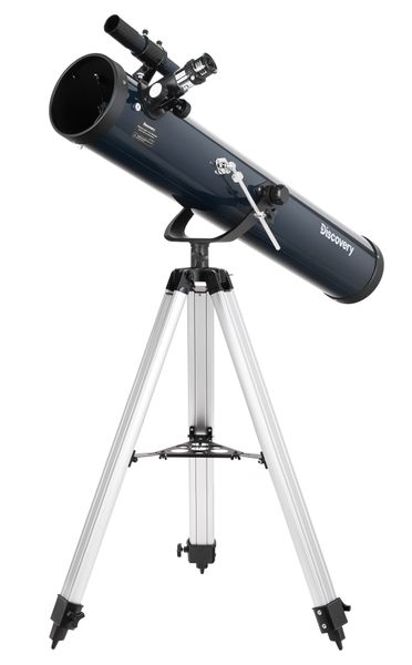 (SK) Hvezdársky ďalekohľad Levenhuk Discovery Spark 114 AZ s knižkou