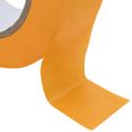 vidaXL Pásky na maliarske maskovanie 6 ks Žltá 25mm x 50m Papier