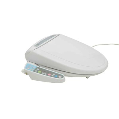 vidaXL Luxusné elektronické automatické WC sedadlo s bidetom