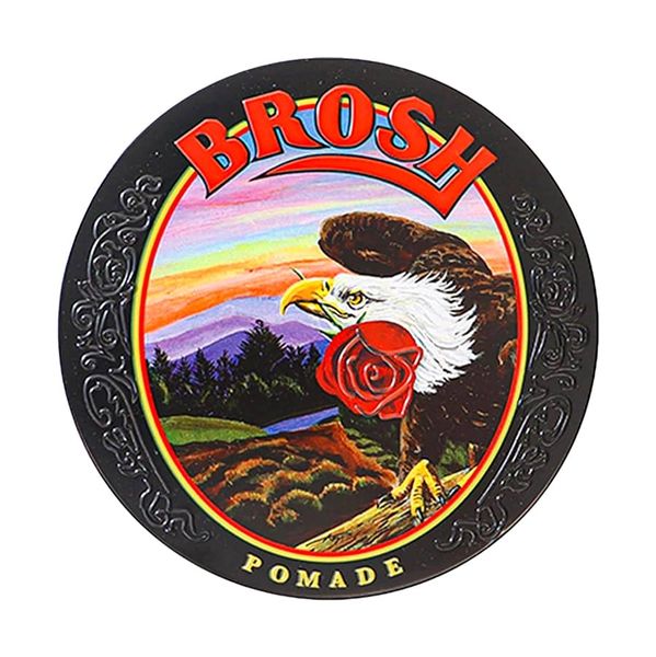 Pomáda na vlasy BROSH x TGP Design Pomade 115 g