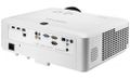 ViewSonic LS921WU/1920x1200 short/LASER projektor/6000 ANSI/3000000:1/Repro/2x HDMI/RS232 RJ45/USB/HDBaseT/compos/S-Vid Projektor, DLP, laser, WUXGA, 6000ANSI, 3000000:1, repro, HDMI, VGA, LAN, USB, RS-232, HDBaseT, bílý