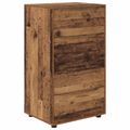 vidaXL Úložné skrine 60 x 48 x 105 cm Kompozitné drevo Staré drevo