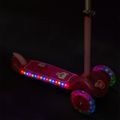 Detská kolobežka NILS Fun HLB001 LED ružová