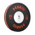 Sada olympijských bumper kotúčov HMS BTBR