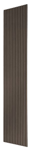 Akustický panel G21 270x60,5x2,1 cm, tmavý orech