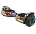 Hoverboard REBEL Cruiser Joy ZAB0013 graffiti