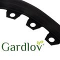 Záhradný plastový obrubník 60mm, 10m s kolíkmi Gardlov 24562 Zahradní plastový obrubník 60mm, 10m s kolíky Gardlov 24562