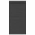 vidaXL Rolety Antracit 110 x 220 cm Hliník a polyuretán