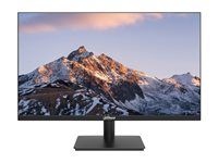 LED monitor - 27" - 1920 x 1080 Full HD (1080p) @ 120 Hz - 250 cd/m² - 1200:1 - 1 ms - HDMI, VGA - čierna