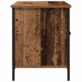 vidaXL TV skrinka 100 x 40 x 50 cm Staré drevo Kompozitné drevo