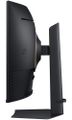 Samsung Odyssey G7/LS37FG750EUXEN/37"/VA/4K UHD/165Hz/1ms/Černá/3R LED monitor, herní, prohnutý, 37", VA, 3840×2160, 16:9, 165Hz, 1ms, 350cd/m2, 3000:1, 2× HDMI, DisplayPort, 2× USB, VESA, cerný