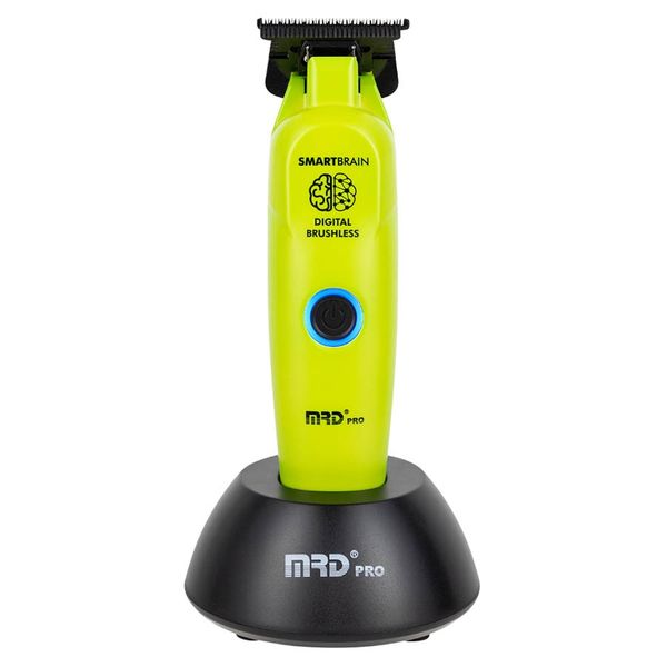 Profesionálny kontúrovací strojček MRD Pro Precision trimmer GMT-3969ST - Green