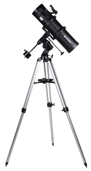Hvezdársky ďalekohľad Bresser Spica 130/650 EQ3