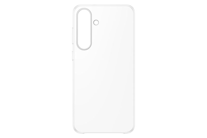 Samsung Priehľadný zadný kryt S25 FE Transparent