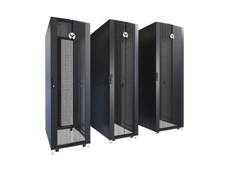 Vertív VR rack 48Ux600x1200