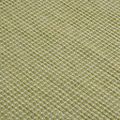 vidaXL Vonkajší koberec s plochým tkaním 80x250 cm zelený