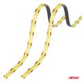 LED pásiky COB do auta biela 2x30 cm 12 V AMiO-04569