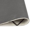 vidaXL Kuchynský koberec umývateľný štvorec 45x150 cm zamat