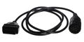 OBD-II redukcia 10-pin pre moto BMW MECHANIC CABLE 15 SIXTOL
