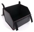 Organizér do kufru auta CAR COMPACT LEATHER M, 1 priehradka, skladateľný, s víkom SIXTOL