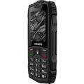 MYPHONE HAMMER Rock, Dual Sim, čierny