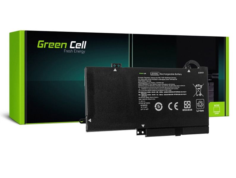 Green Cell HP110 batéria pre HP Envy x360 15-W M6-W Pavilion x360 13-S 15-BK