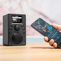 Kruger&Matz KM0818.1 internetové rádio s DAB+, Wi-Fi, Bluetooth, USB