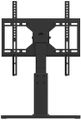 Viewsonic stojan na stůl pro IFP4320 / +/- 45° otočení / 90° náklon - dotykový stůl Stojan, VESA, na stul, pro velkoformátový interaktivní displej, nosnost 27,2kg, výškove nastavitelný, náklon, otácení 90°, kov, p