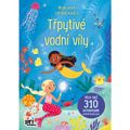 Třpytivé vodní víly Moje první samolepkování