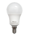 LED žiarovka Trixline 8W E14 A50 studená biela