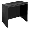 vidaXL Kryty na hojdaciu lavicu 2ks 8očiek 125x90x135/165cm polyetylén