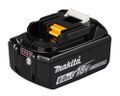 Makita baterie BL1860B Li-ion LXT 18V/6,0Ah karton