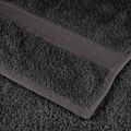 vidaXL Uterák pre hostí SOLUND 10 ks Antracit 15 x 21 cm 550 gsm