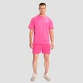 Tričko Oversized Limitless Dragonfruit - GymBeam, veľkosť L