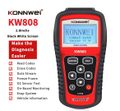 Autodiagnostika OBDII Konnwei KW808