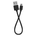 LED nabíjacie kovové svietidlo 1200 lm, 2200 mAh