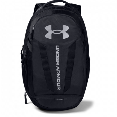 Batoh Hustle 5.0 Black - Under Armour