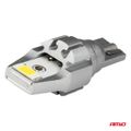 LED žárovky CANBUS T15 W16W 2SMD 3570 Bílá 12V 24V AMiO-04257