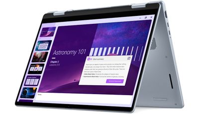 Dell 14 Plus 2-in-1/DB04250/U7-256V/14"/WUXGA/T/16GB/512GB/Arc 140V/W11H/Silver/1R DELL 14 Plus 2v1 Touch DB04250/ Ultra 7 256V/ 16GB/ 512GB SSD/ 14" FHD+ dotykový/ W11Home/ modrý/ 2Y Basic NBD on-site