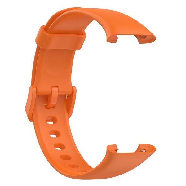 Devia band Deluxe Sport pre Xiaomi Mi Band 7 Pro oranžová