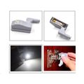 LED osvetlenie do skrine automatické