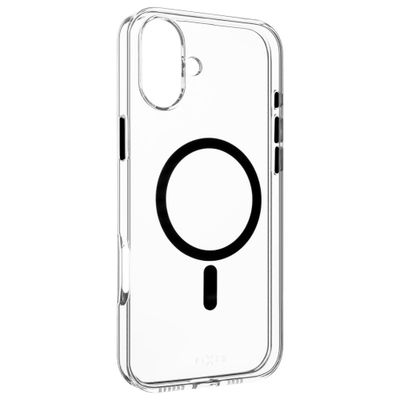 Zadný kryt FIXED MagPurity iPhone 16 Plus, číry