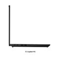 Lenovo ThinkPad/T14 Gen 7 (Intel)/U7-355/14"/WUXGA/16GB/512GB/Intel int/W11P/Black/3R Notebook, Intel Core Ultra 7 355, 16GB LPDDR5X, 512GB SSD NVMe, Intel Graphics, 14" WUXGA IPS, Wi-Fi 7, BT5.4, W11P, cerný